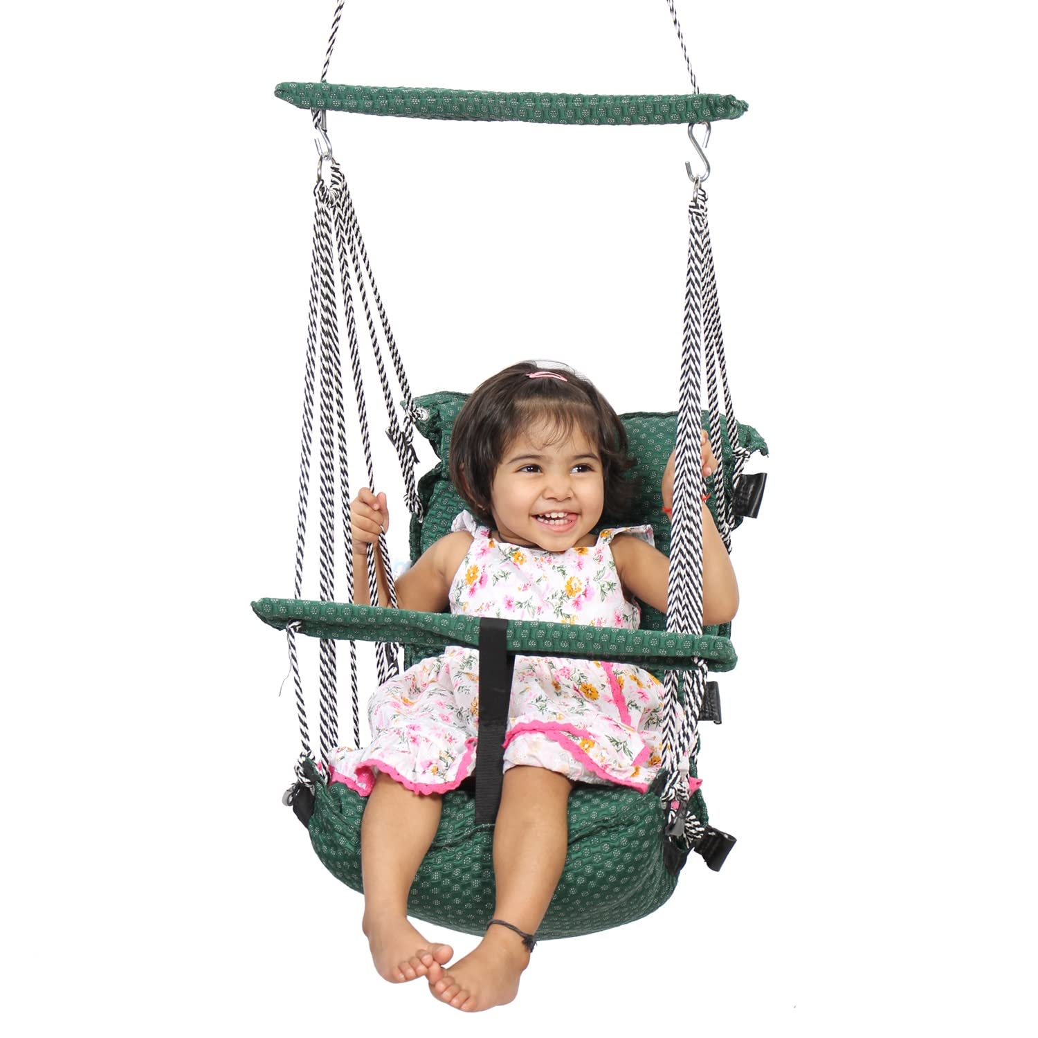 Wishing Clouds Piccolo Swing for Baby, Uyyala for Kids, Jhula for Baby