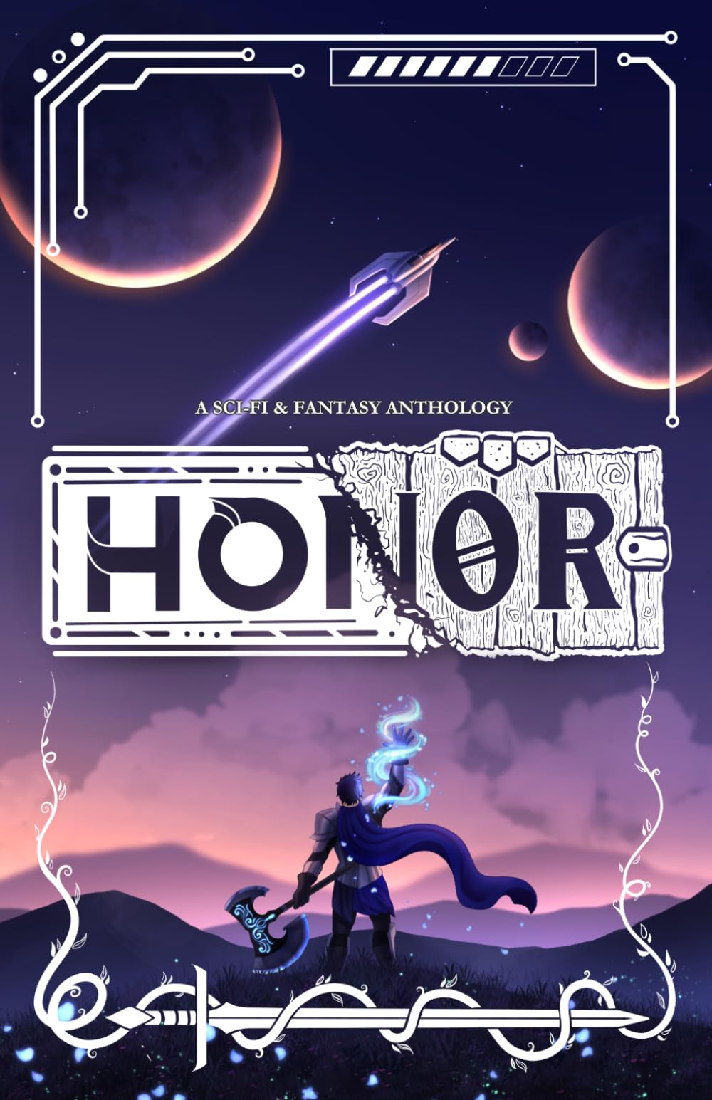 Honor: A Sci-Fi & Fantasy Anthology