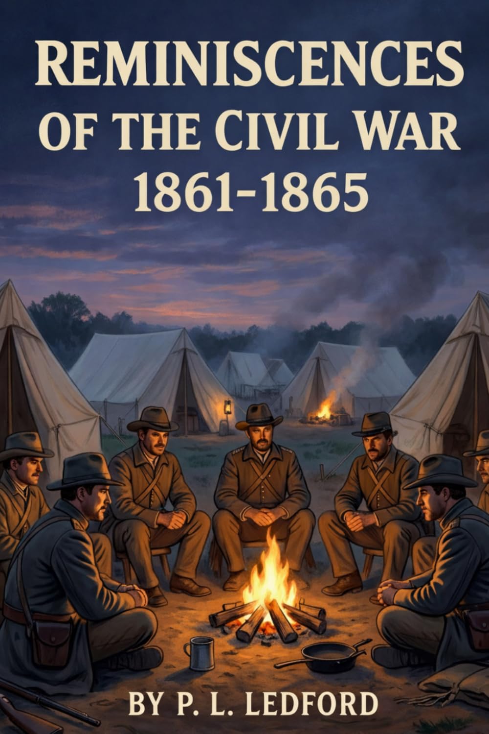 Reminiscences of the Civil War, 1861-1865
