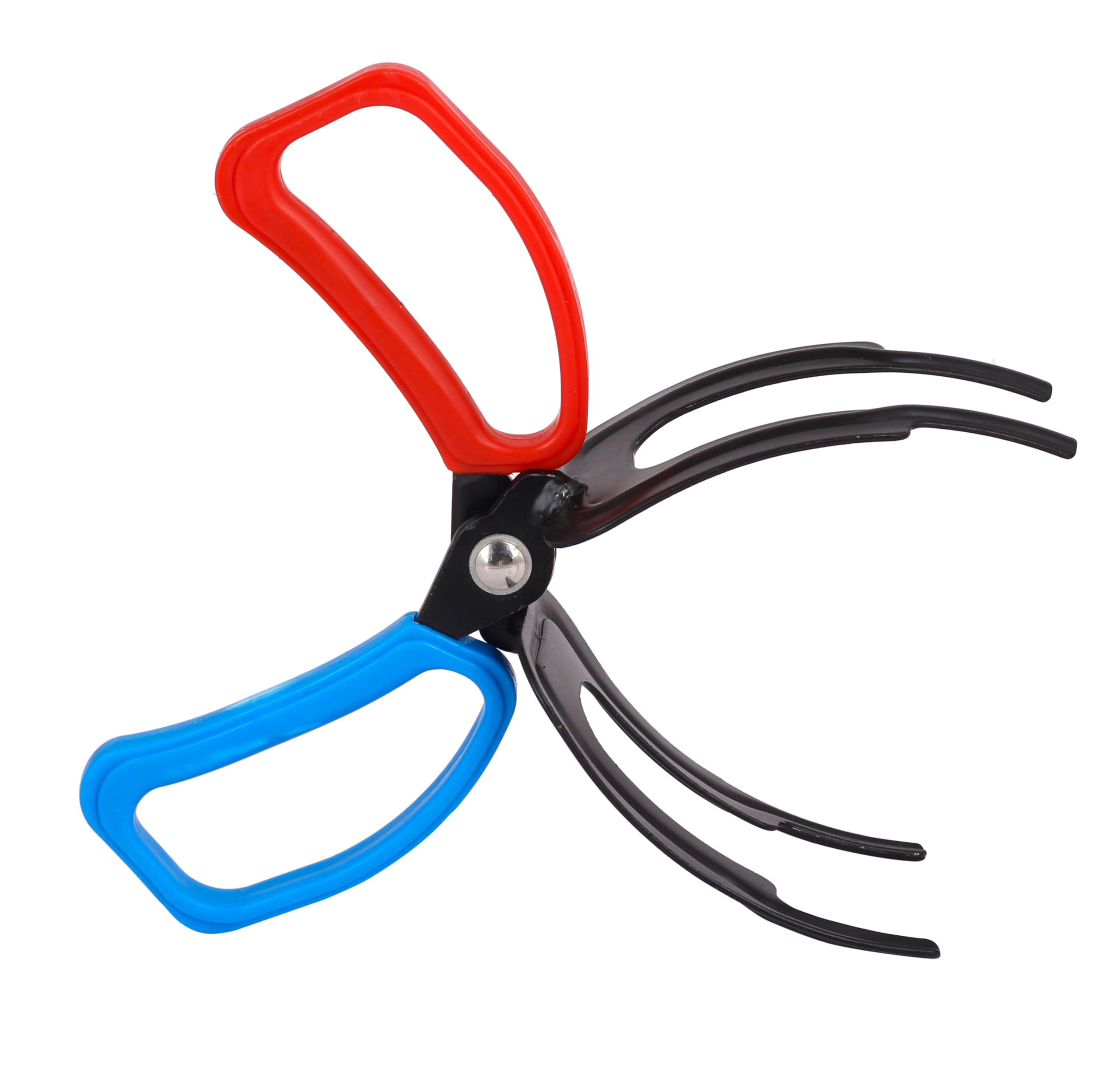 Control Fish Pliers,Metal Fish Grips,Fishing Tools(Two Claws)