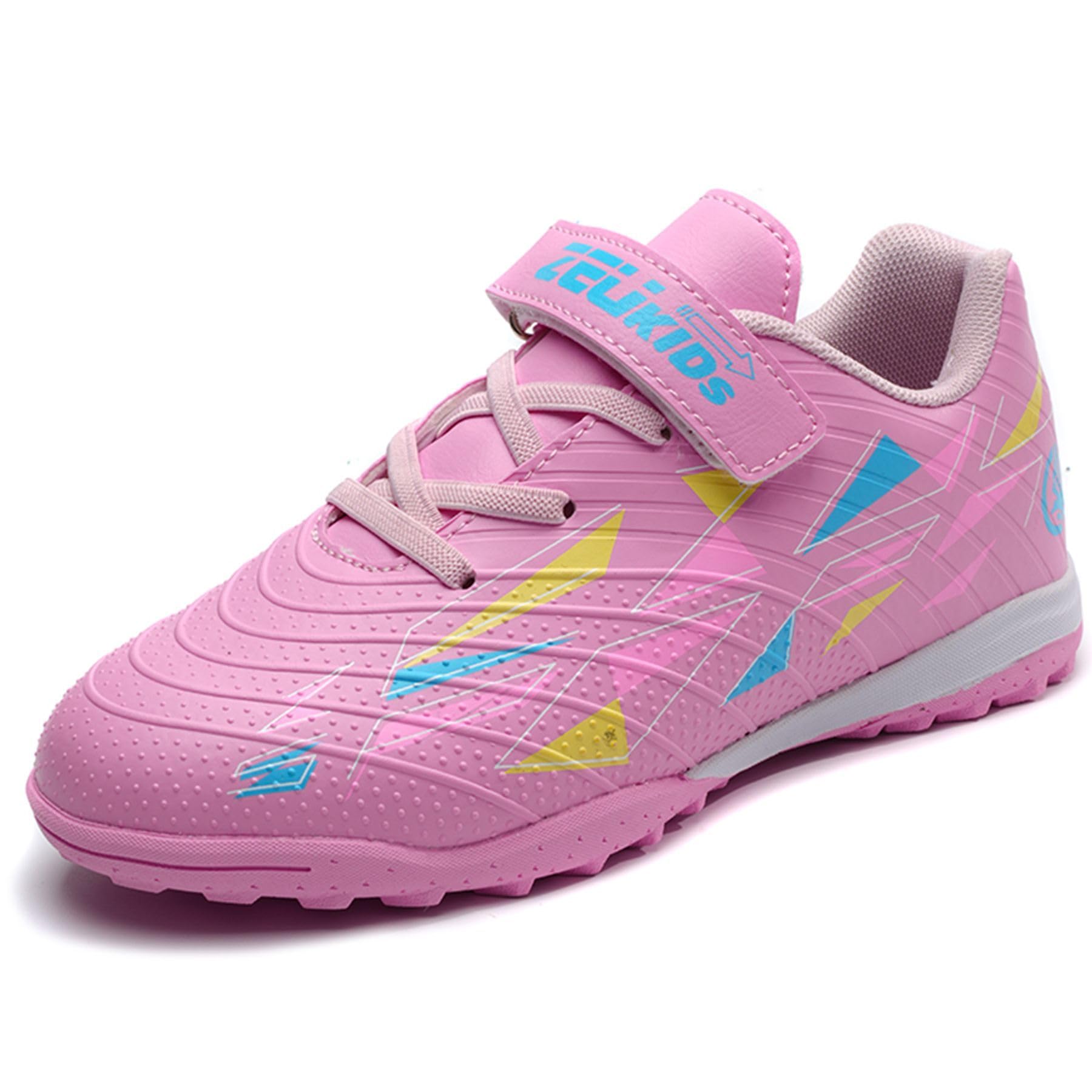 Kinder Fußballschuhe Jungen TF Fussballschuhe Mädchen Turf Kunstrasen Football Professionelle Sports Trainingsschuhe