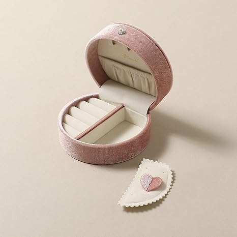 コクーニスト Cocoonist ジュエリー収納 Qu97 ベロアビジューアクセサリーケースs ピンク ジュエリー収納 オンライン通販 コクーニスト Cocoonist ジュエリー収納 Qu97 ベロアビジューアクセサリーケースs ピンク ジュエリー収納 オンライン通販