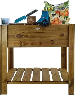 Amazon.es: 4 estrellas y más - Huertos urbanos y kits / Huertos ...