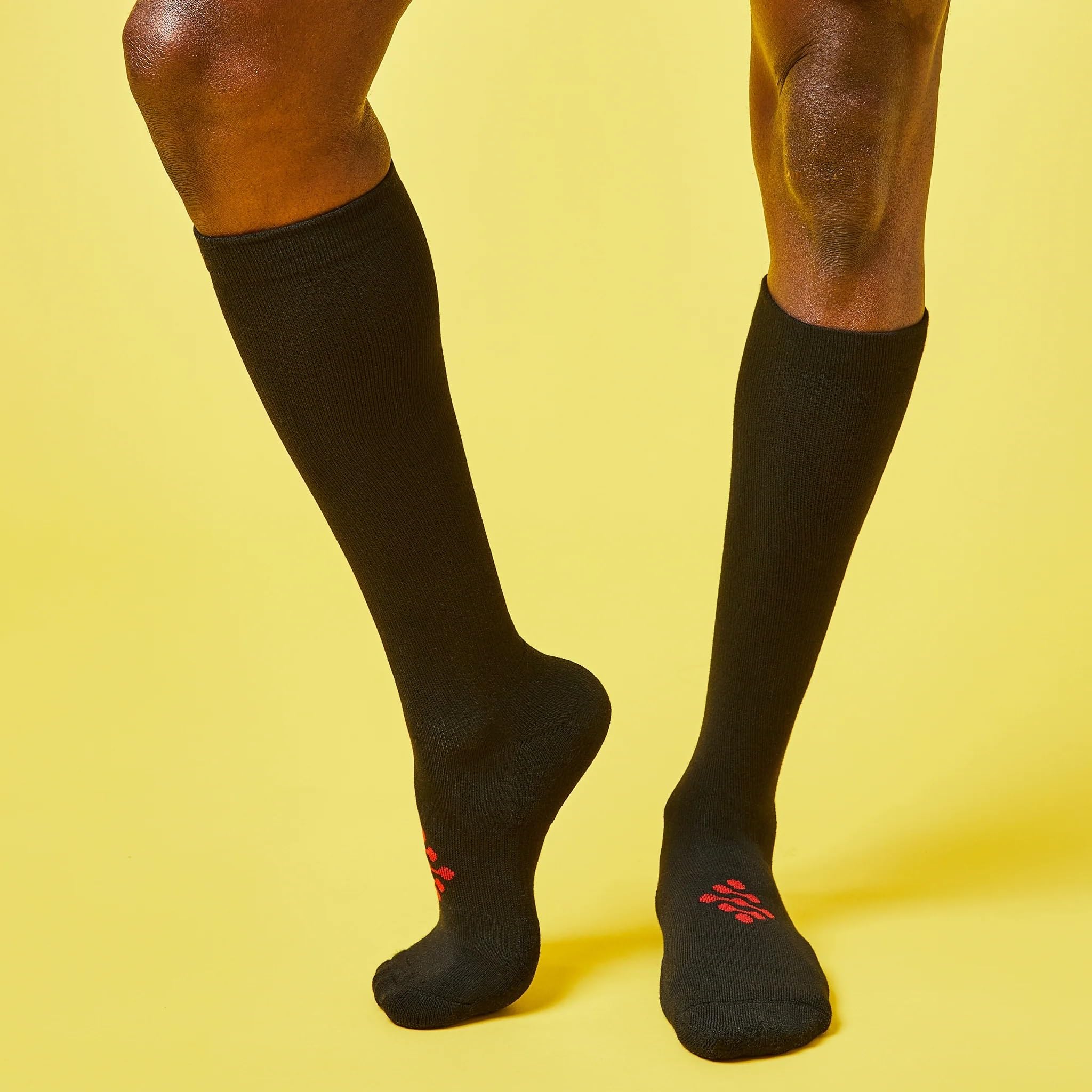 True Energy Pro Series-Over-The-Calf Compression (OTC) (8-15 mmHg) Skarpety na podczerwień-810TE