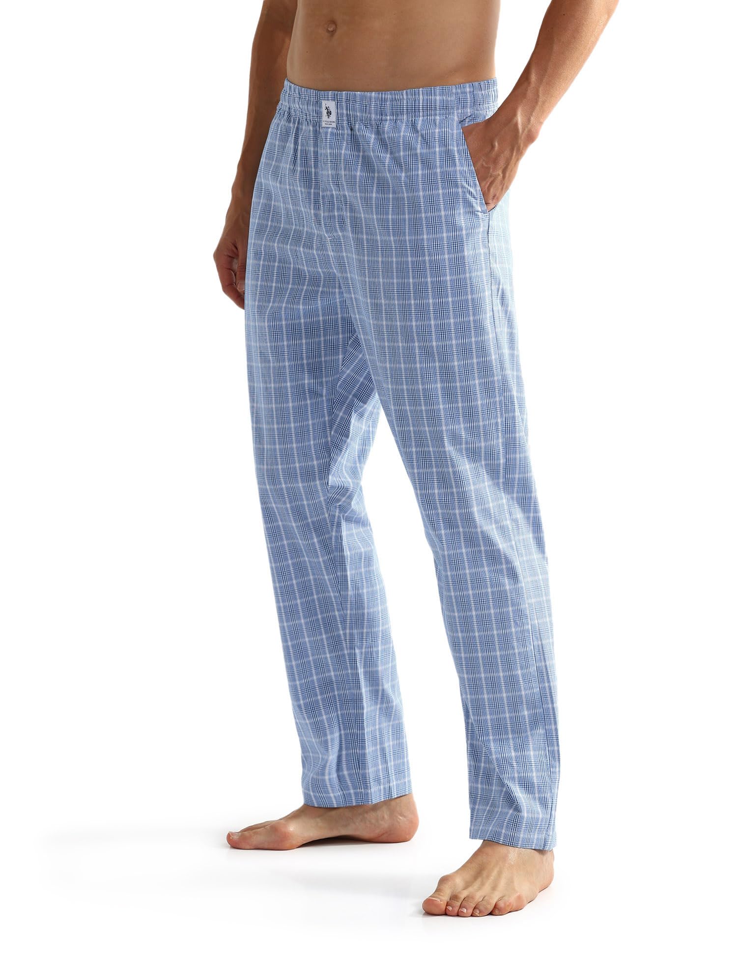 Men's Cotton Comfortable Casual Style Lounge Pants