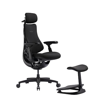 LiberNovo Omni Gen レビュー｜40代、腰痛持ちデスクワーカーの新しい相棒 | リベルノヴォオムニ 電動ワークチェア 8