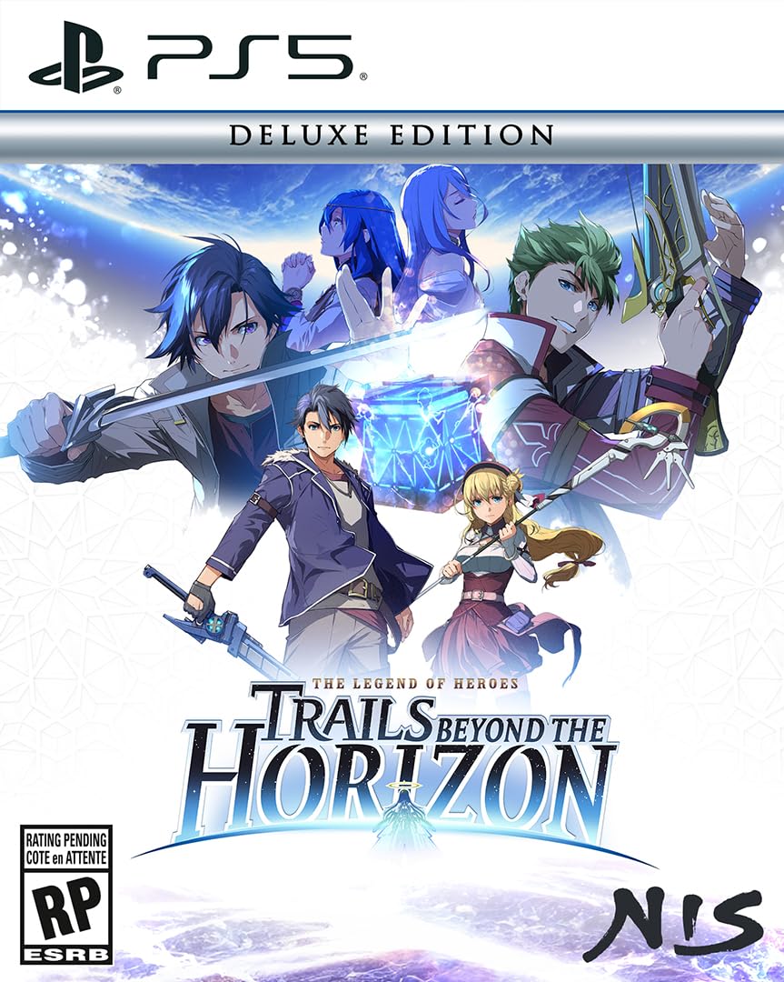 Amazon.co.jp: The Legend Of Heroes: Trails Beyond The Horizon