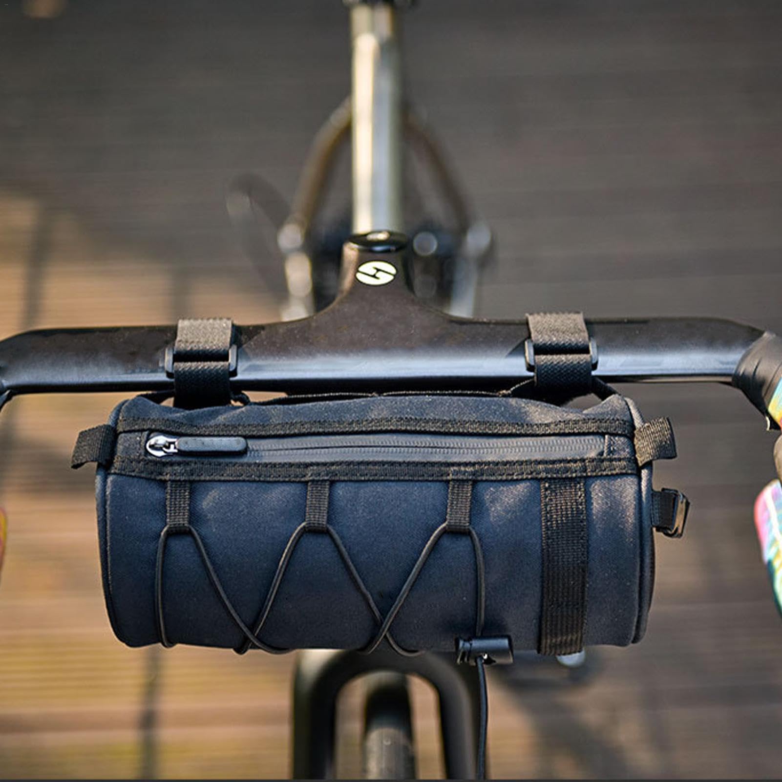 ❣️残り1点❣️ 自転車フロントハンドルバーバッグ サドルシートバッグ ❣️残り1点❣️ 自転車フロントハンドルバーバッグ サドル