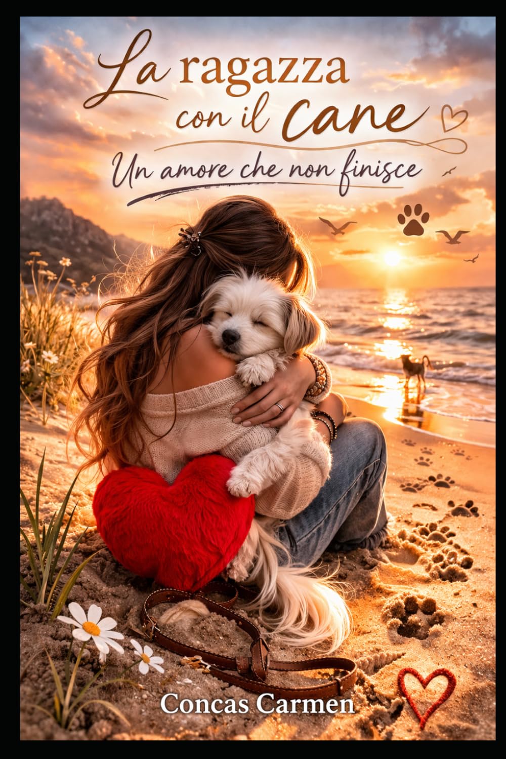 La ragazza con il cane: Un amore che non finisce
