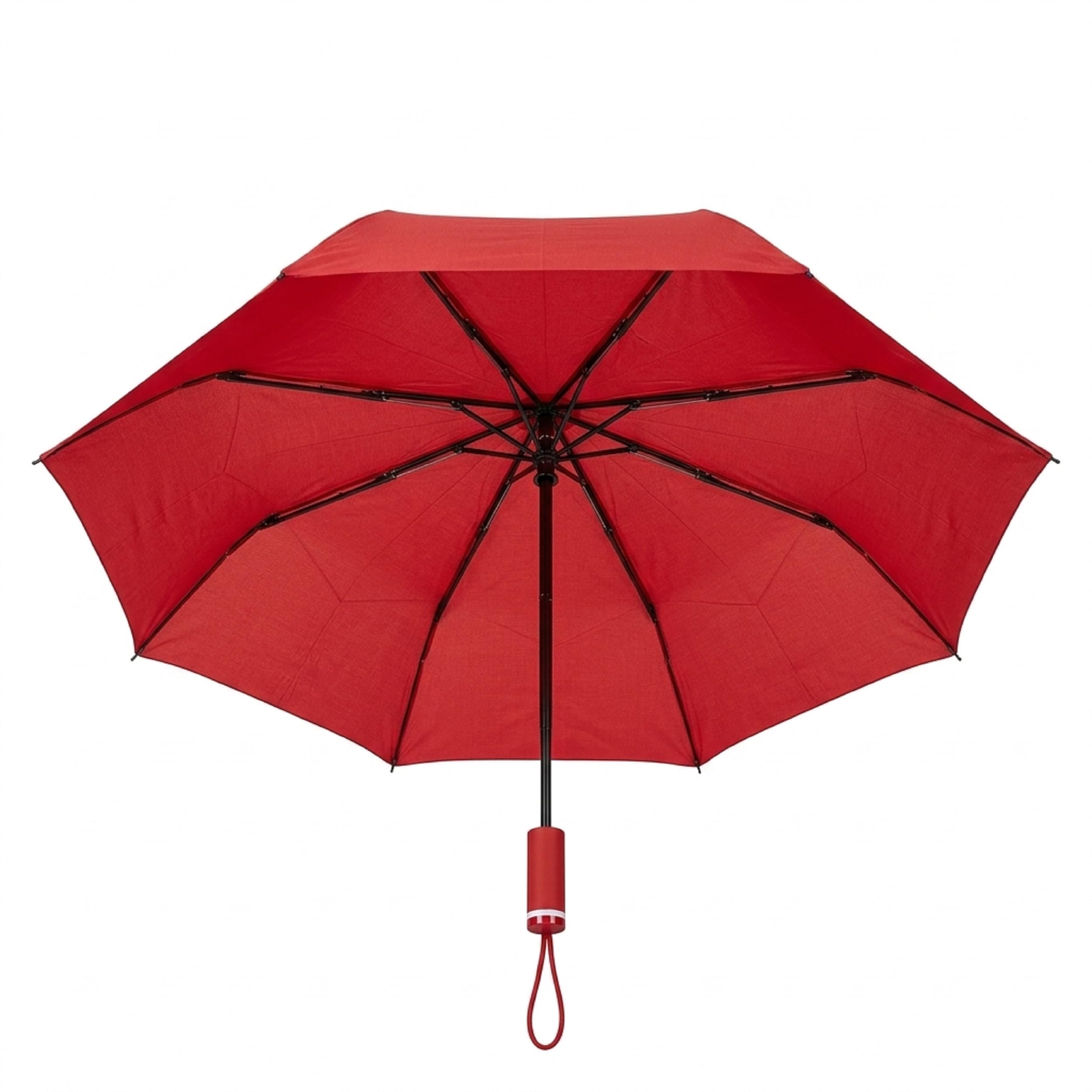 National Traders Foldable Umbrella, Compact Waterproof, Lightweight Rain Umbrella for Men Women Everyday Use Random Color-image-43