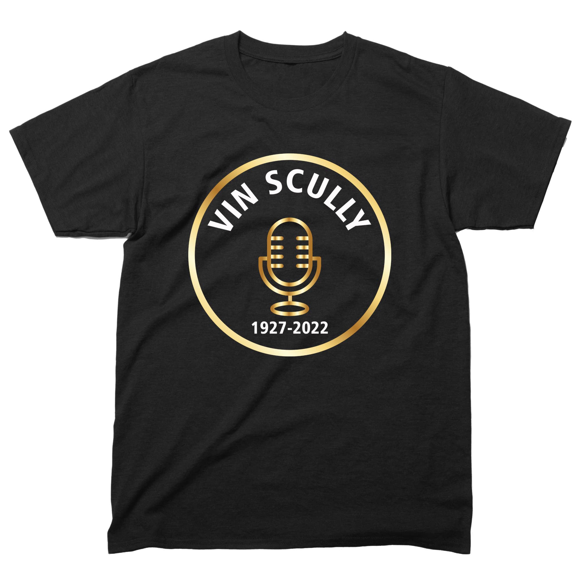 RIP *Vin%Scully* Shirt, Rest in Peace *Vin%Scully* Tshirt for Men Women, Memorial Tee for *Vin%Scully* Unisex T-Shirt, SKU31.