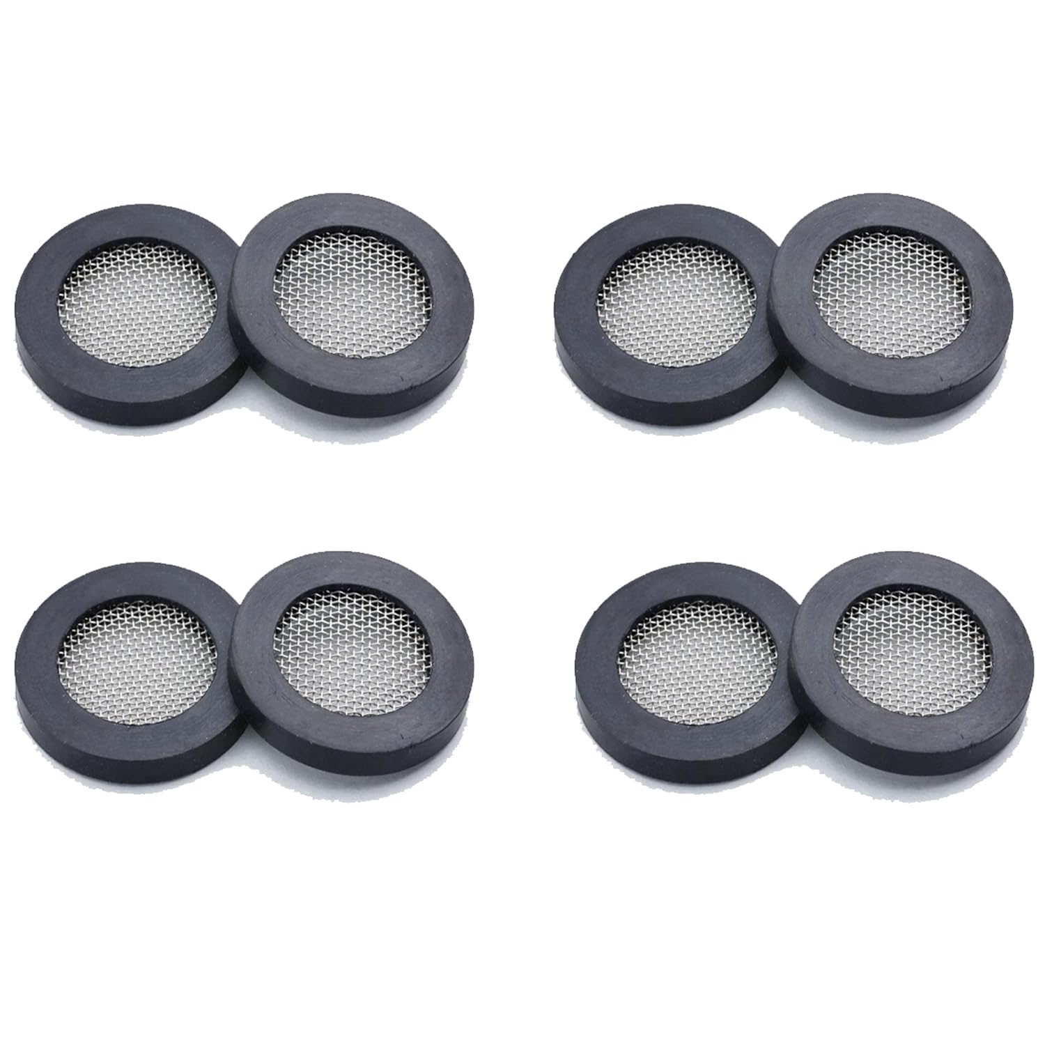 Shower Head Gasket, Shower Head Gasket, Rubber Washer Creates A Seal