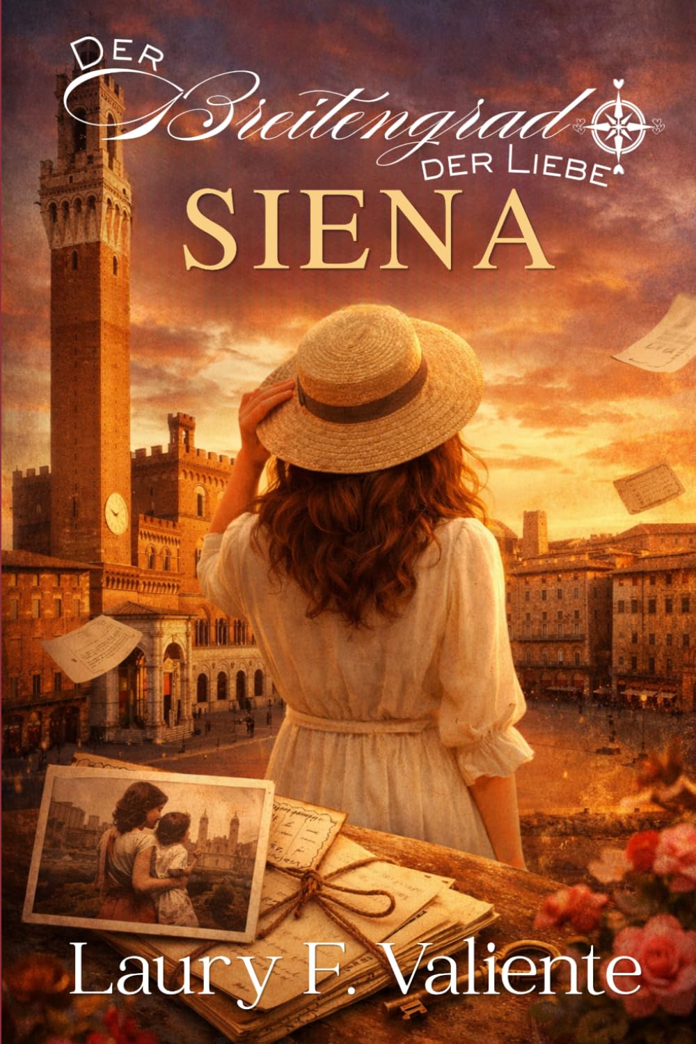 Der Breitengrad der Liebe: Siena