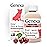 Genexa Children\'s Clean Acetaminophen | Pediatrician Preferred Ingredients | Pain & Fever Reducer for Kids | Dye Free, 0% Artificial Additives | Ages 2-11, Delicious Organic Cherry Liquid, 4 fl oz