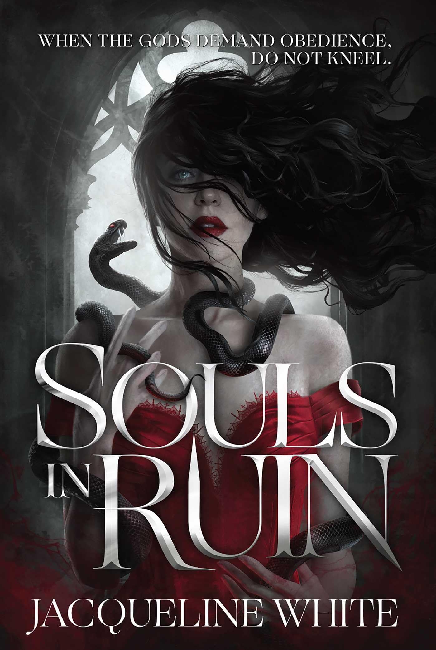 Souls In Ruin Volume 1