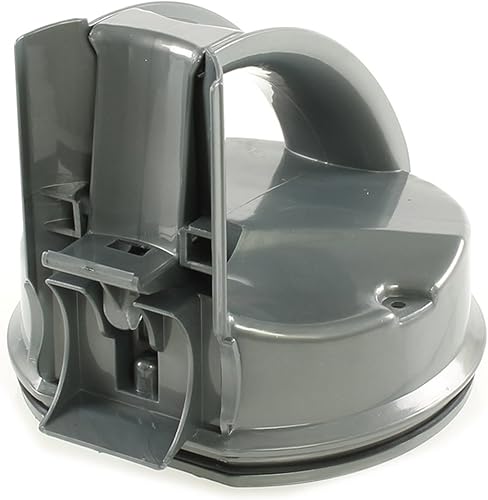 Miniatura 2 de First4spares Cyclone Dirt Housing Top Bin Handle para Dyson DC07 solamente. No funciona para todos los modelos