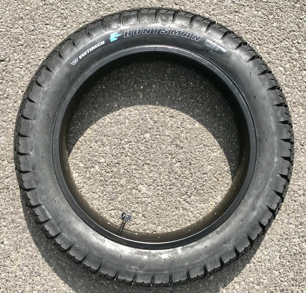 Classic Cycle 204 Vee Rubber E-Huntsman Reifen 20 x 4.0 Zoll reinschwarz