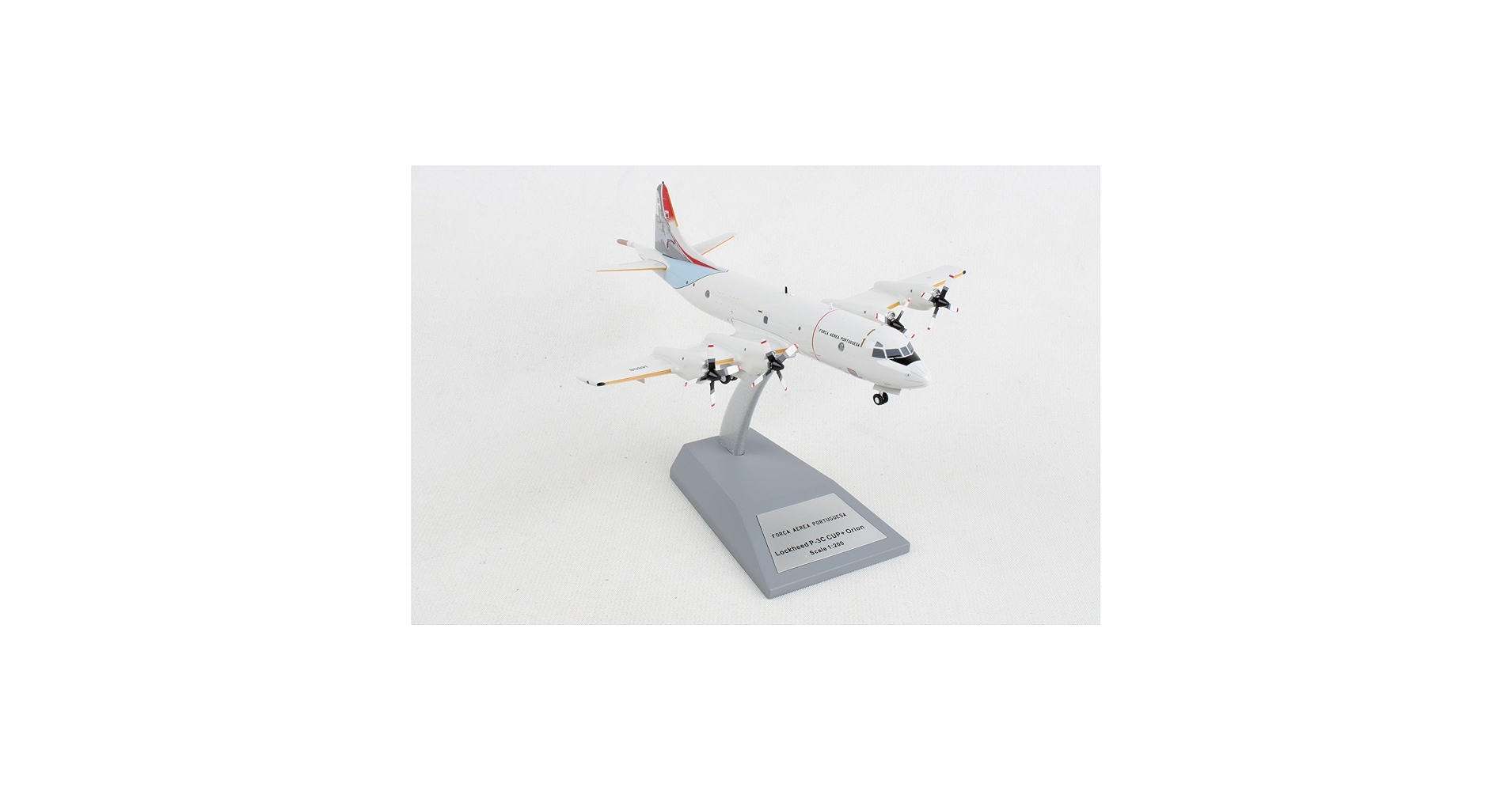 Amazon.com: Inflight200 1:200 Australia - Air Force Lockheed P-3C