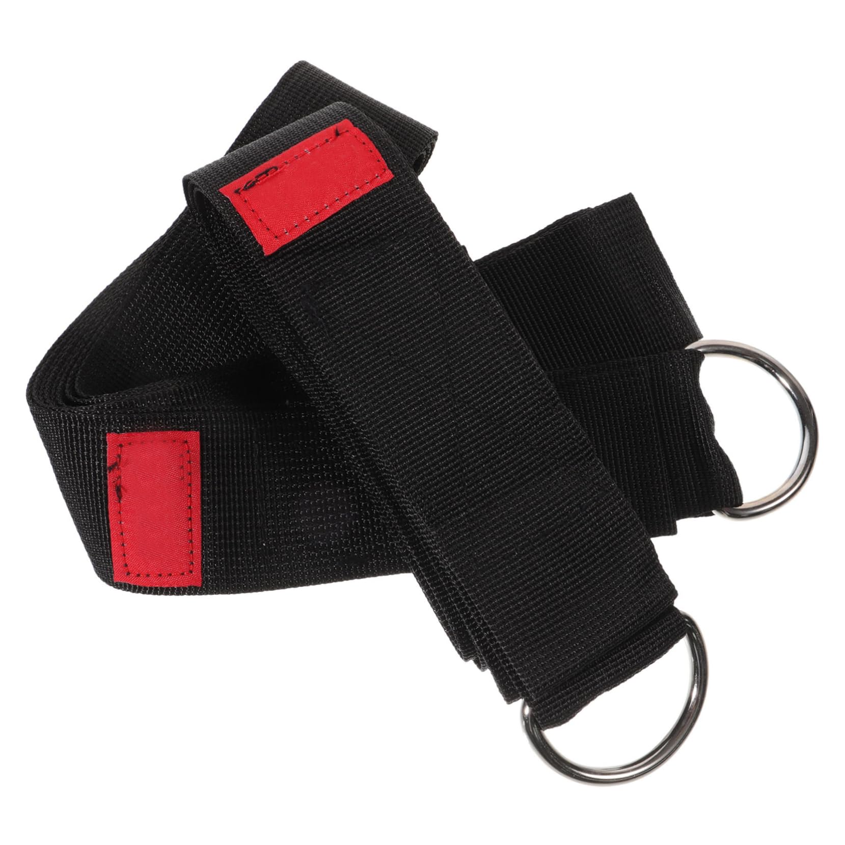 VINTORKY 2Pcs Heavy Duty Rope Swing Hanging Kit with Hook Safe for Hammocks and Swings Supports Up for Camping and Outdoor Fun