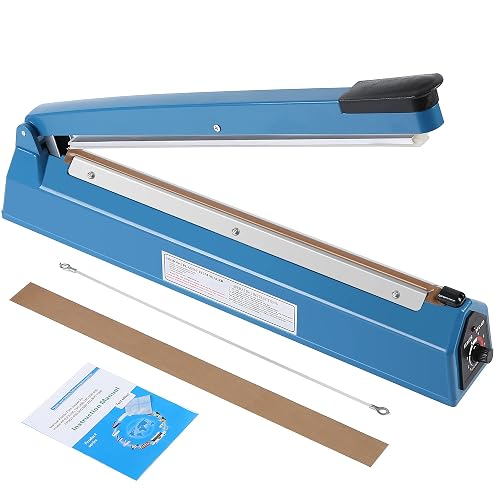 Jinhong 16 Inch Impulse Heat Sealer Manual Bags Sealer