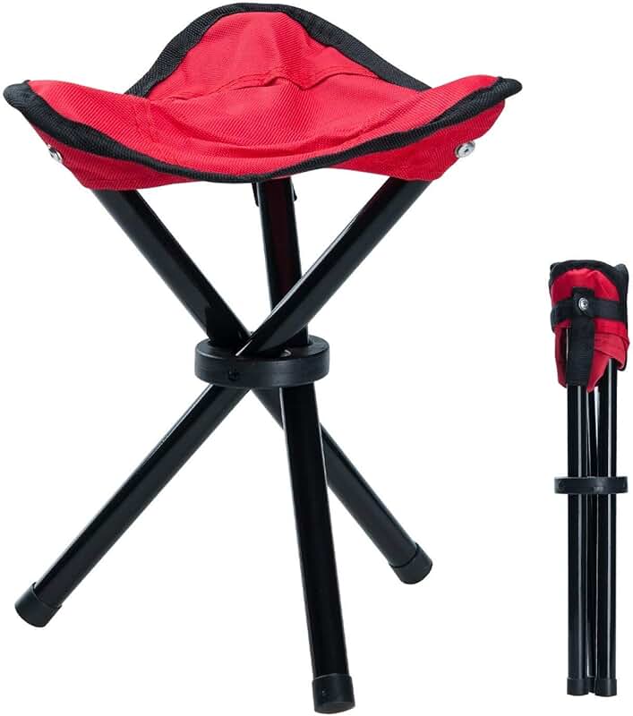 small portable stool