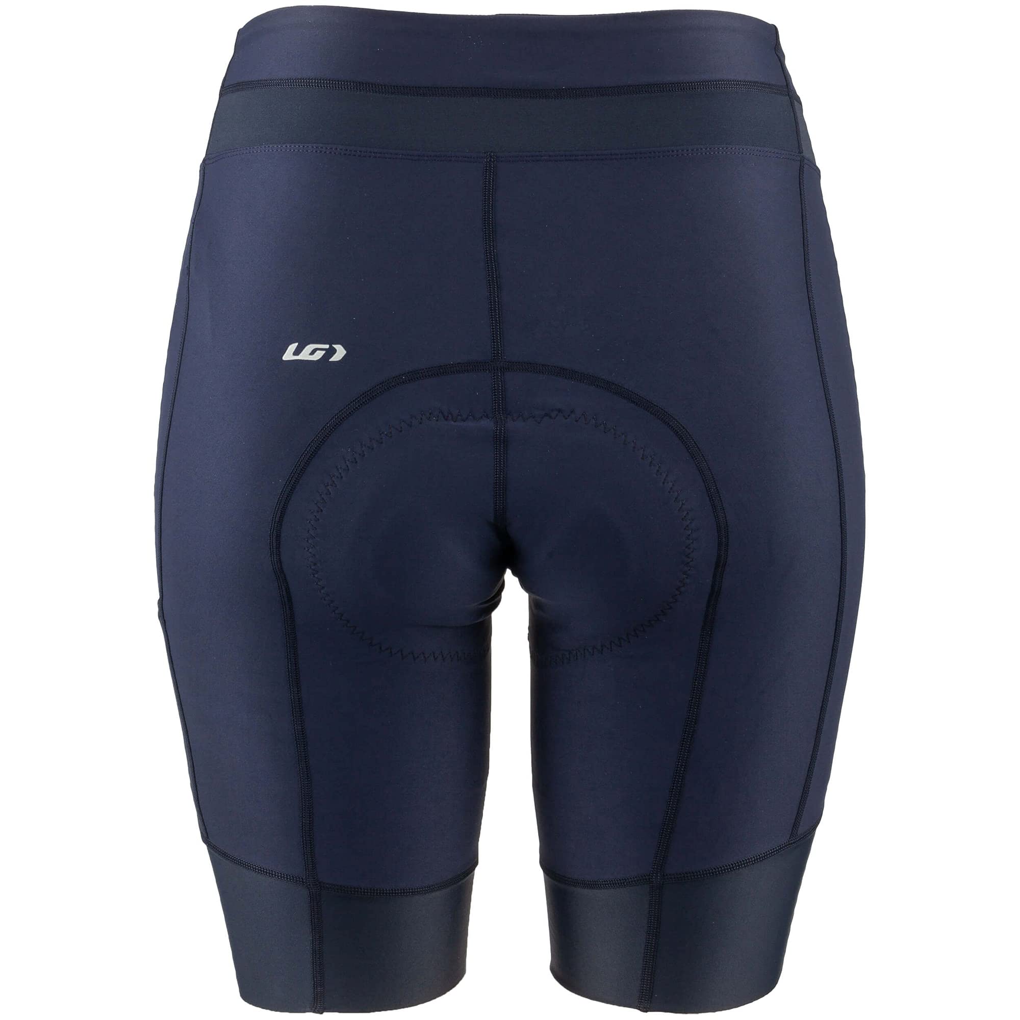 Louis Garneau, Women's Neo Power Motion Cycling Shorts, Dark Night, Large