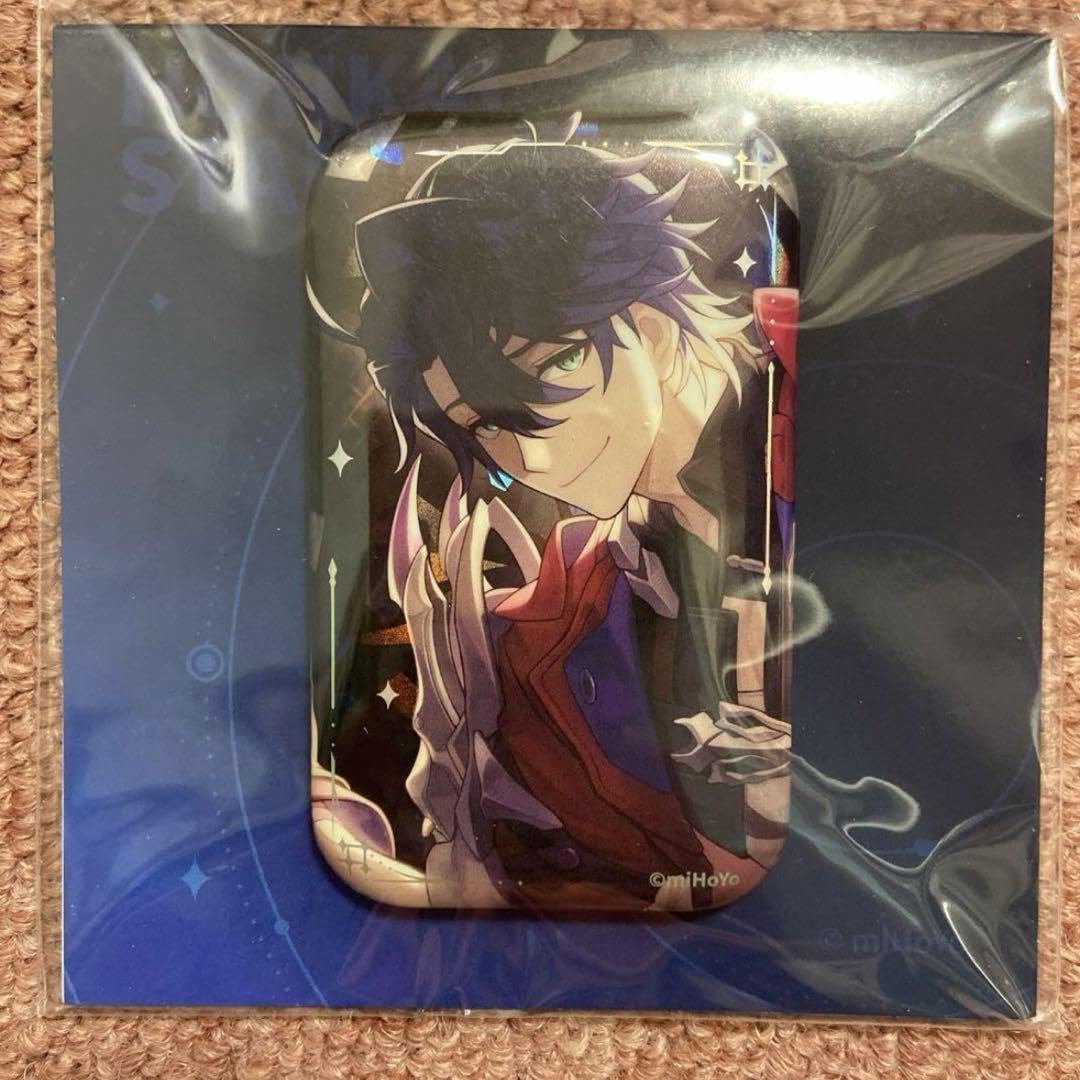 Amazon.co.jp: 崩壊スターレイル サンポ 缶バッジ 光円錐シリーズ 公式