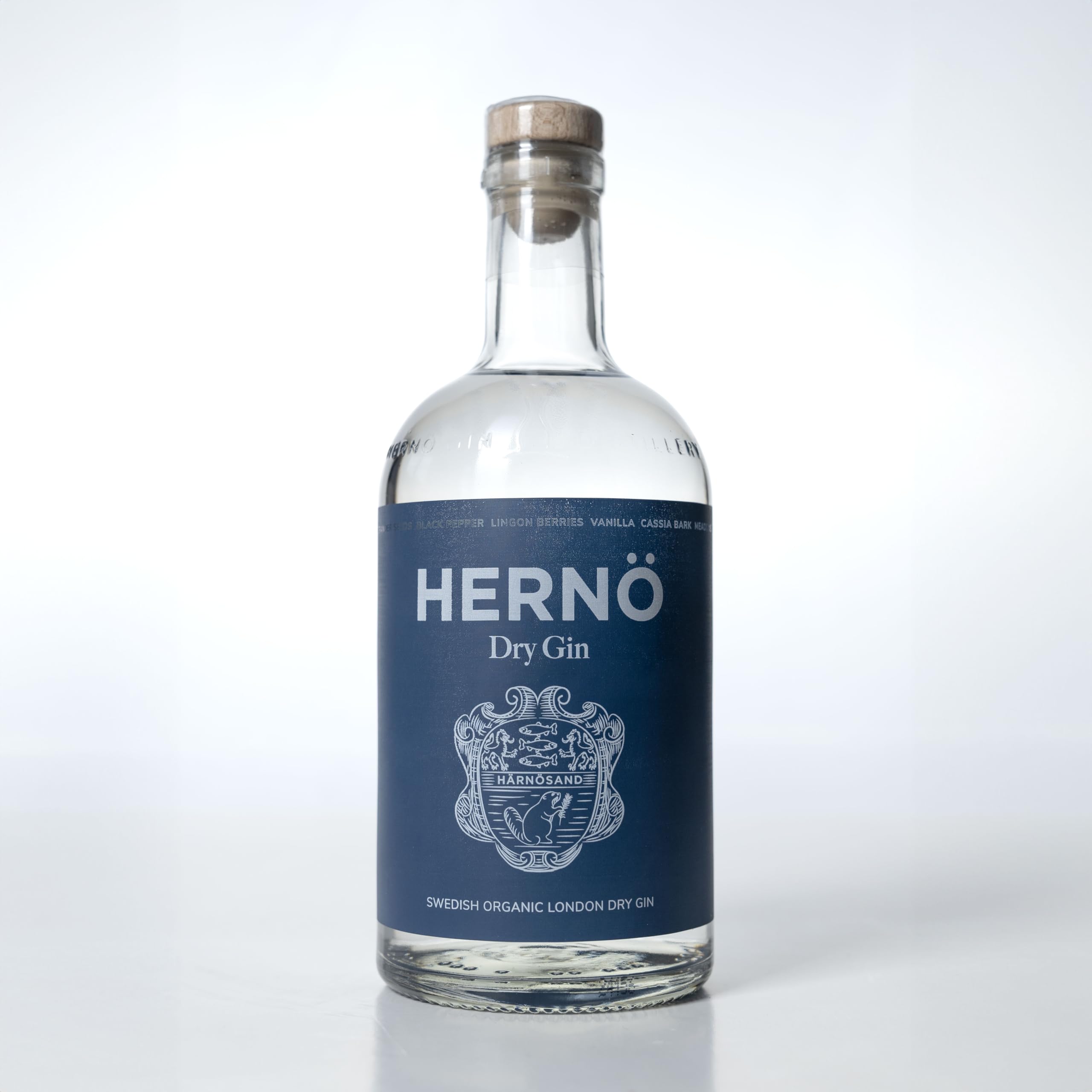 Hernö Gin 40,5% Vol. 0,5l