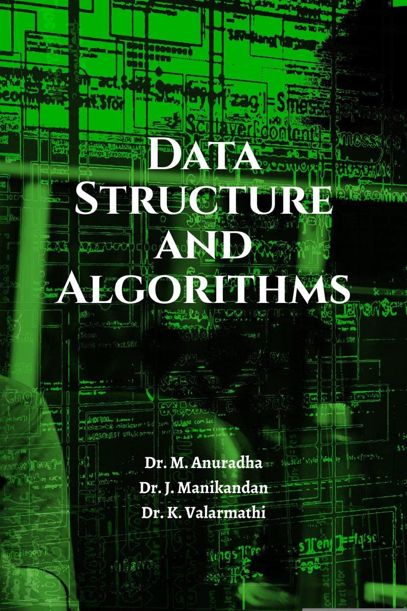 Buy Data Structure and Algorithms Book Online at Low Prices in India ...