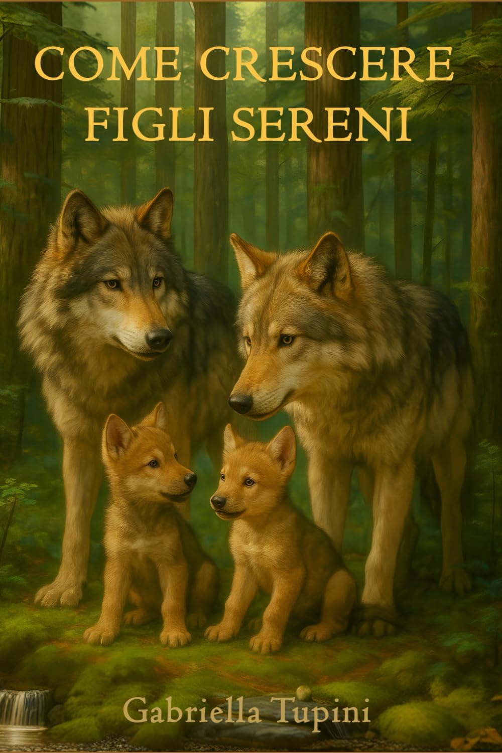 Come crescere figli sereni