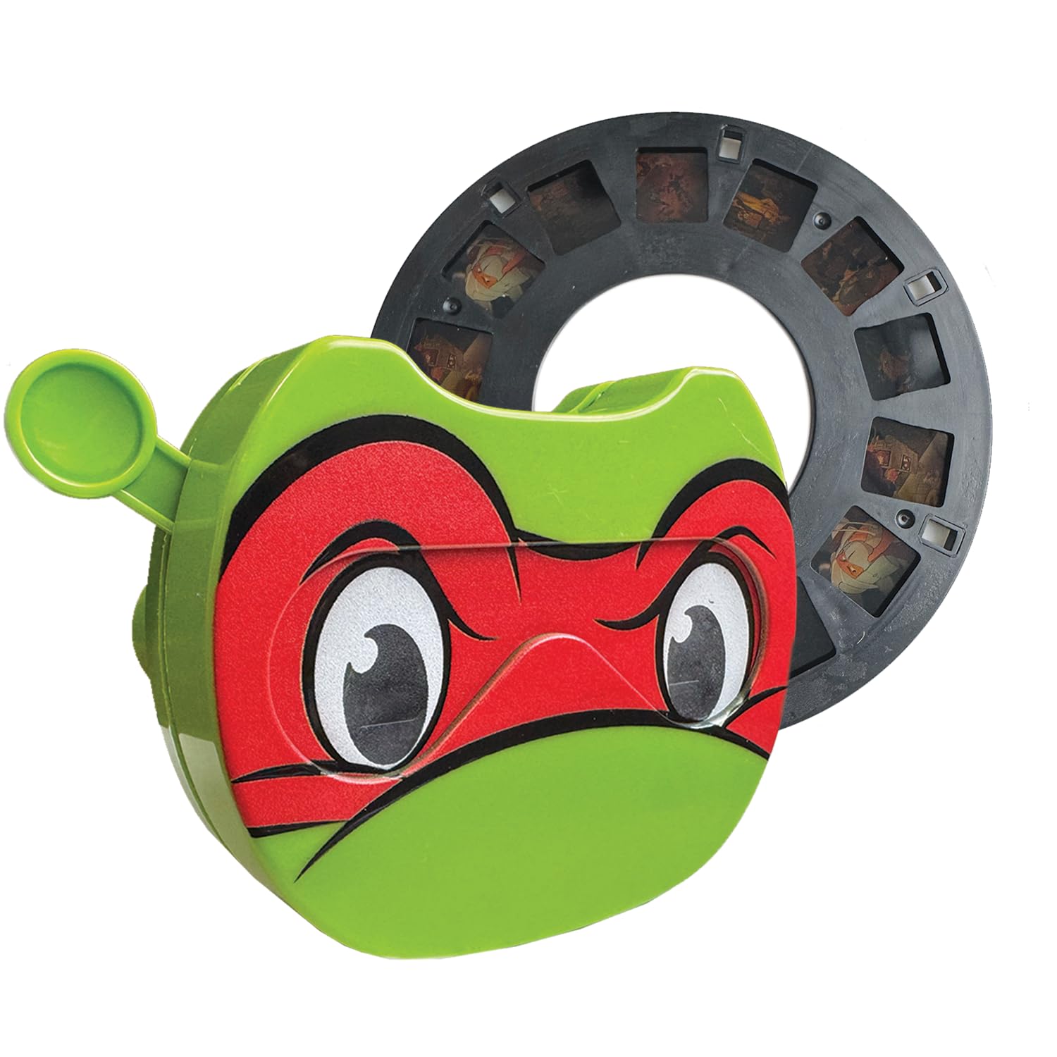Well Played Teenage Mutant Ninja Turtles 3D Viewer – Interactive Toy for Kids Fun & Entertaining Viewfinder for Teenage Mutant Ninja Turtles Fans -