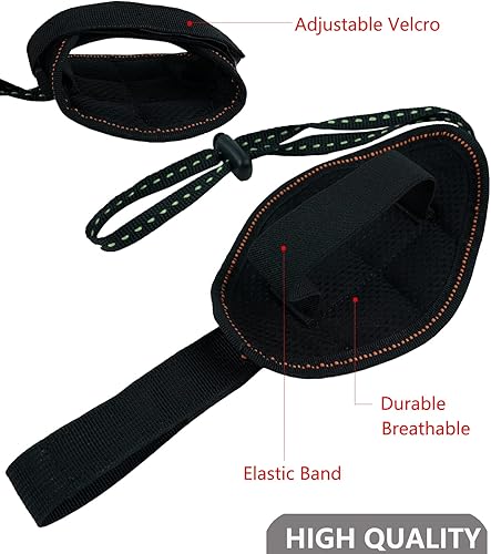 Miniatura 8 de Cinturón de herramientas de gel y pulsera magnética