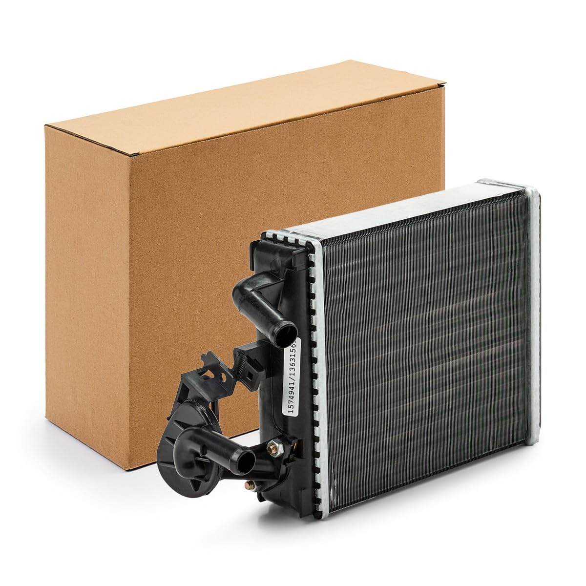 RIDEX 467H0064 Scambiatore calore per riscaldamento abitacolo Compatibilità con FIAT Panda Hatchback 141