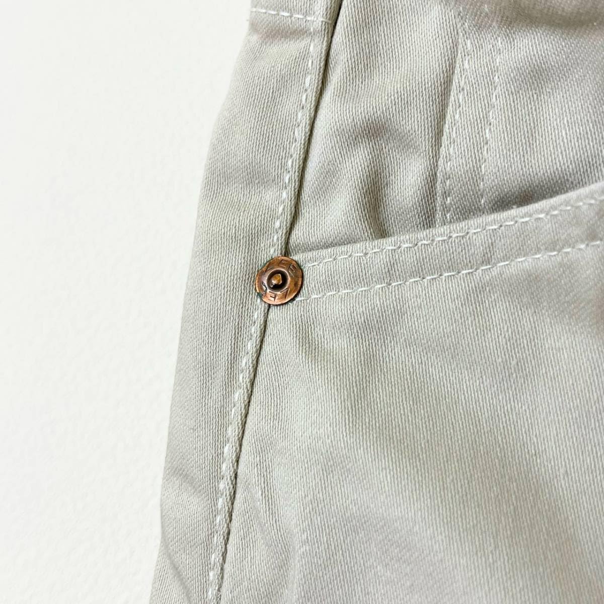 Amazon.co.jp: 《 Dead Stock Westerner W32 》60s 70s デッド Lee