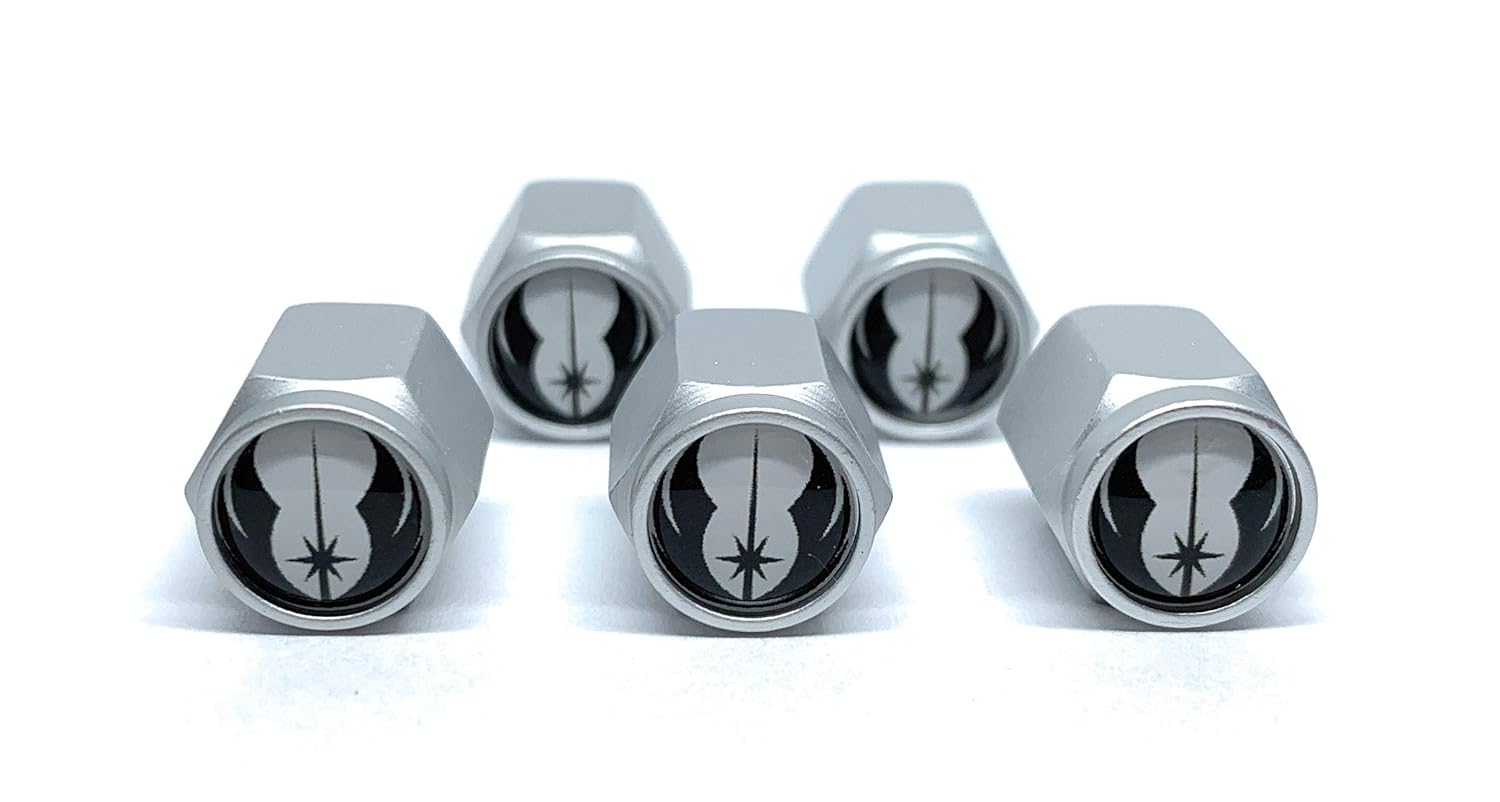 Buycleverly Jedi Order Galactic Empire Darth Vader Star Wars Logo Metal