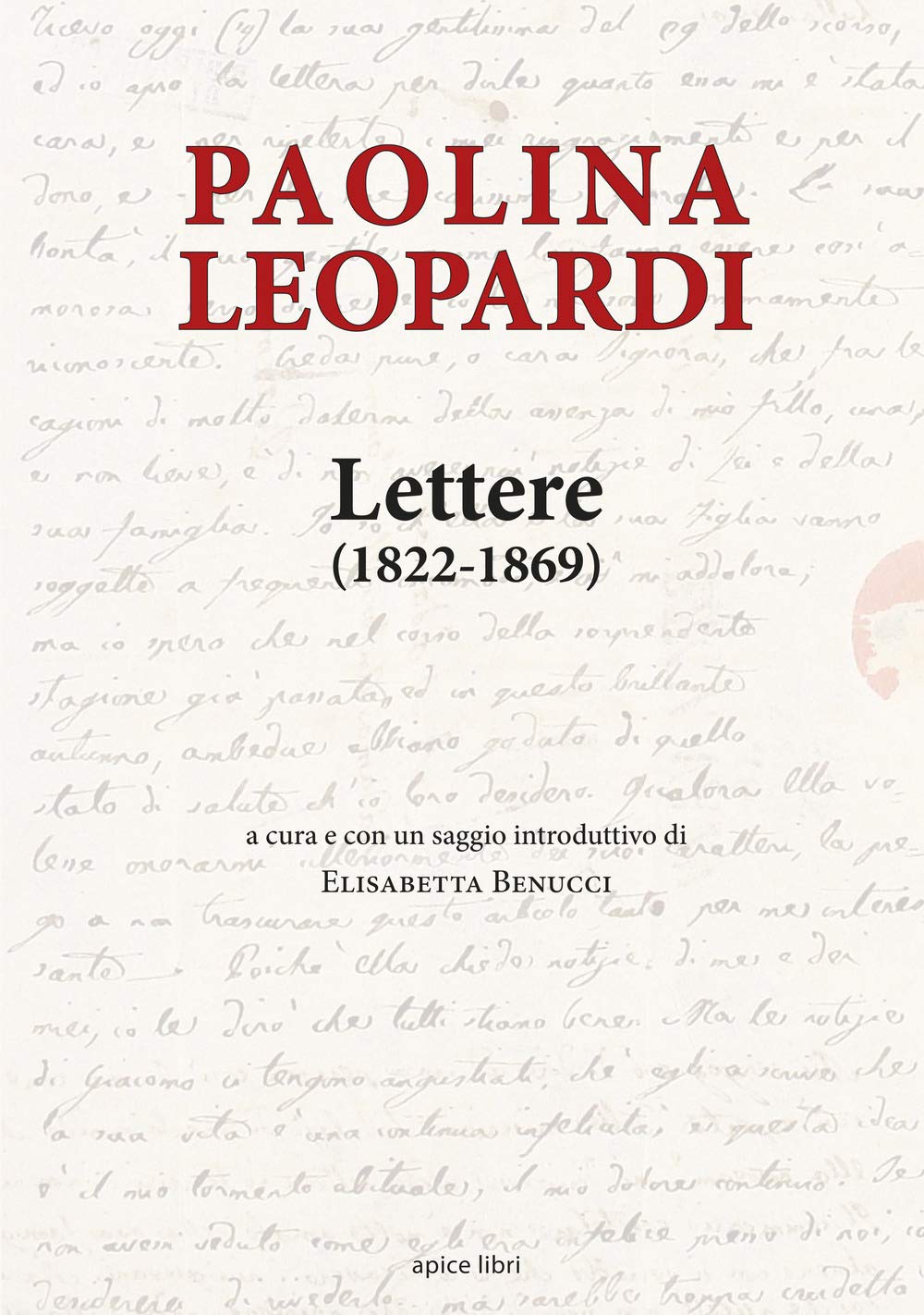 Lettere 1822-1869 - 4