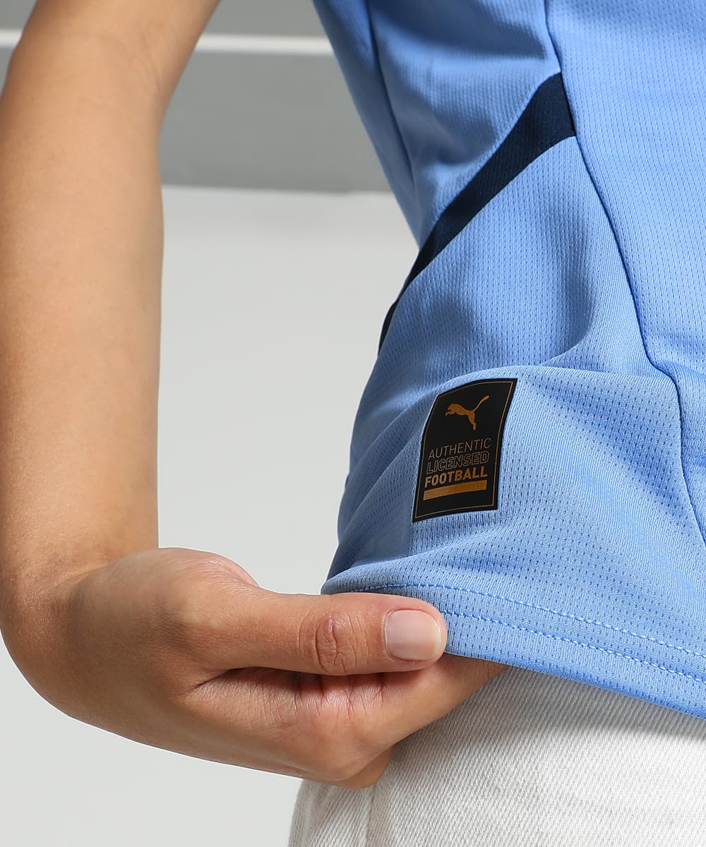 Maillot Manchester City Domicile 2024/25 Saison - Femme - Team Light Blue