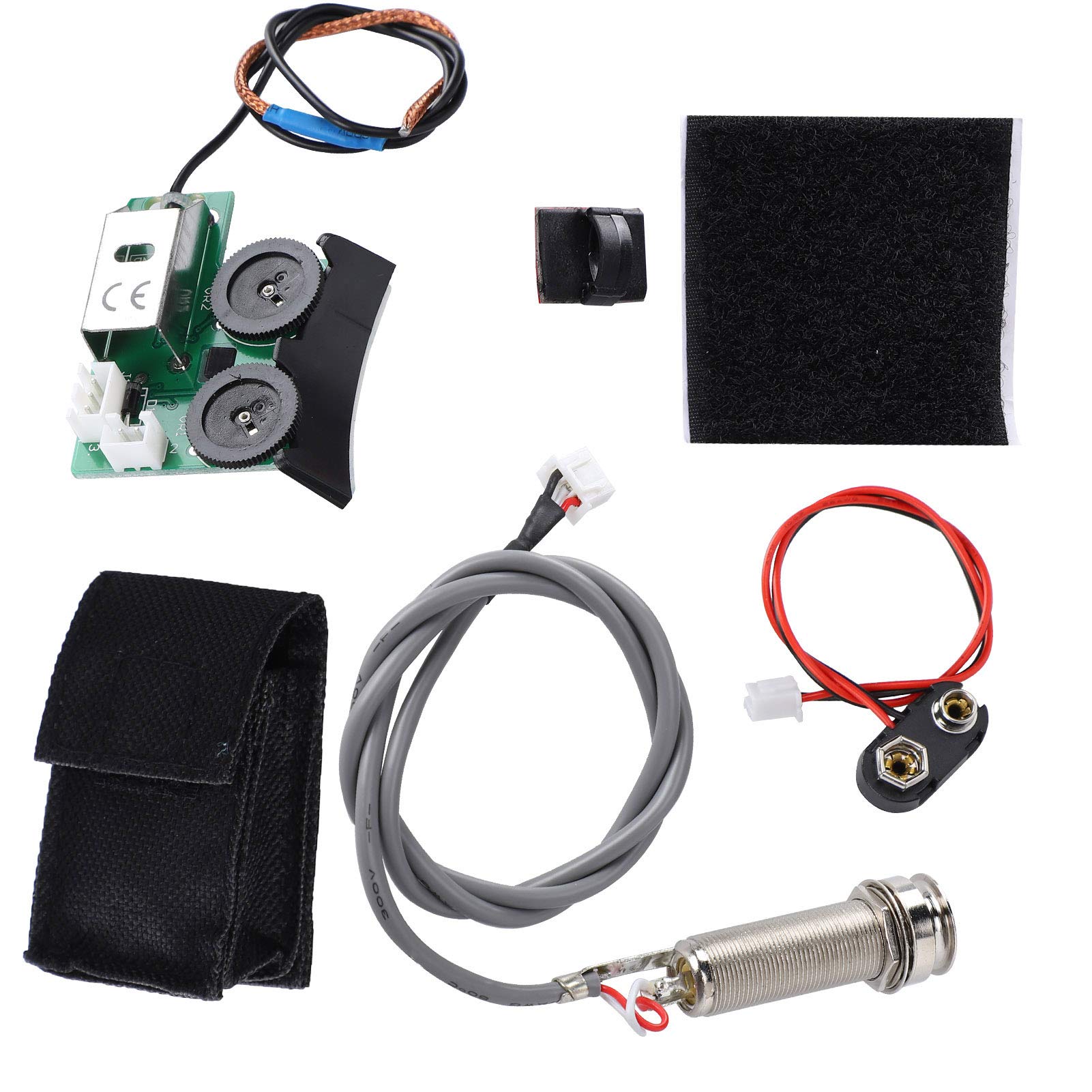 di pickup per chitarra , leggero per EQ VT1 Tail Pickup Nail