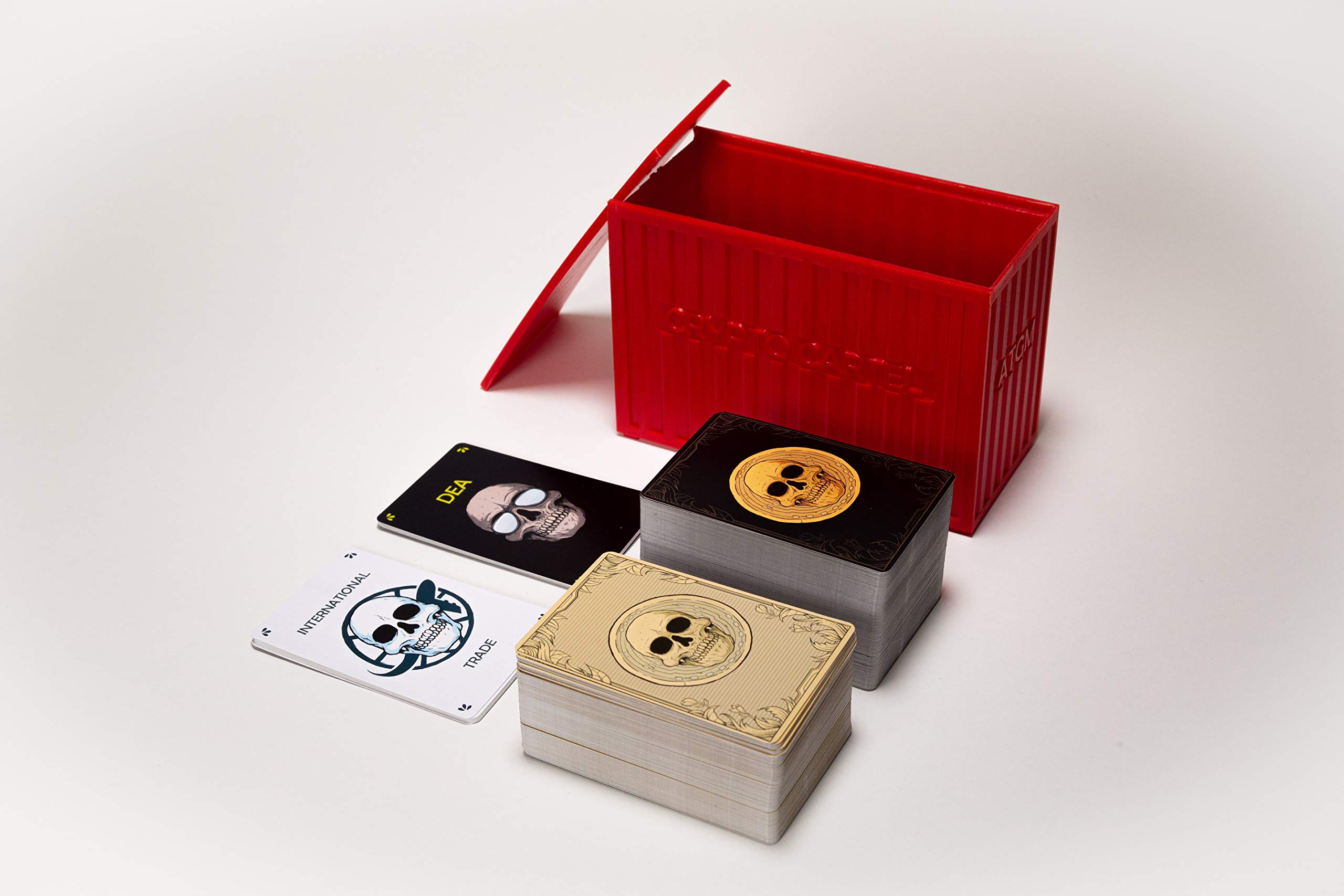 Crypto Cartel : Amazon.sg: Toys