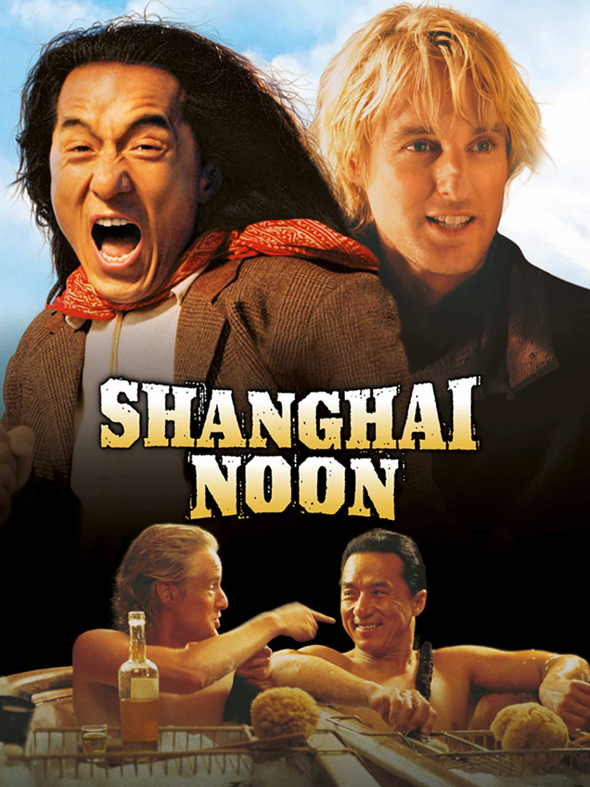 Shanghai Noon
