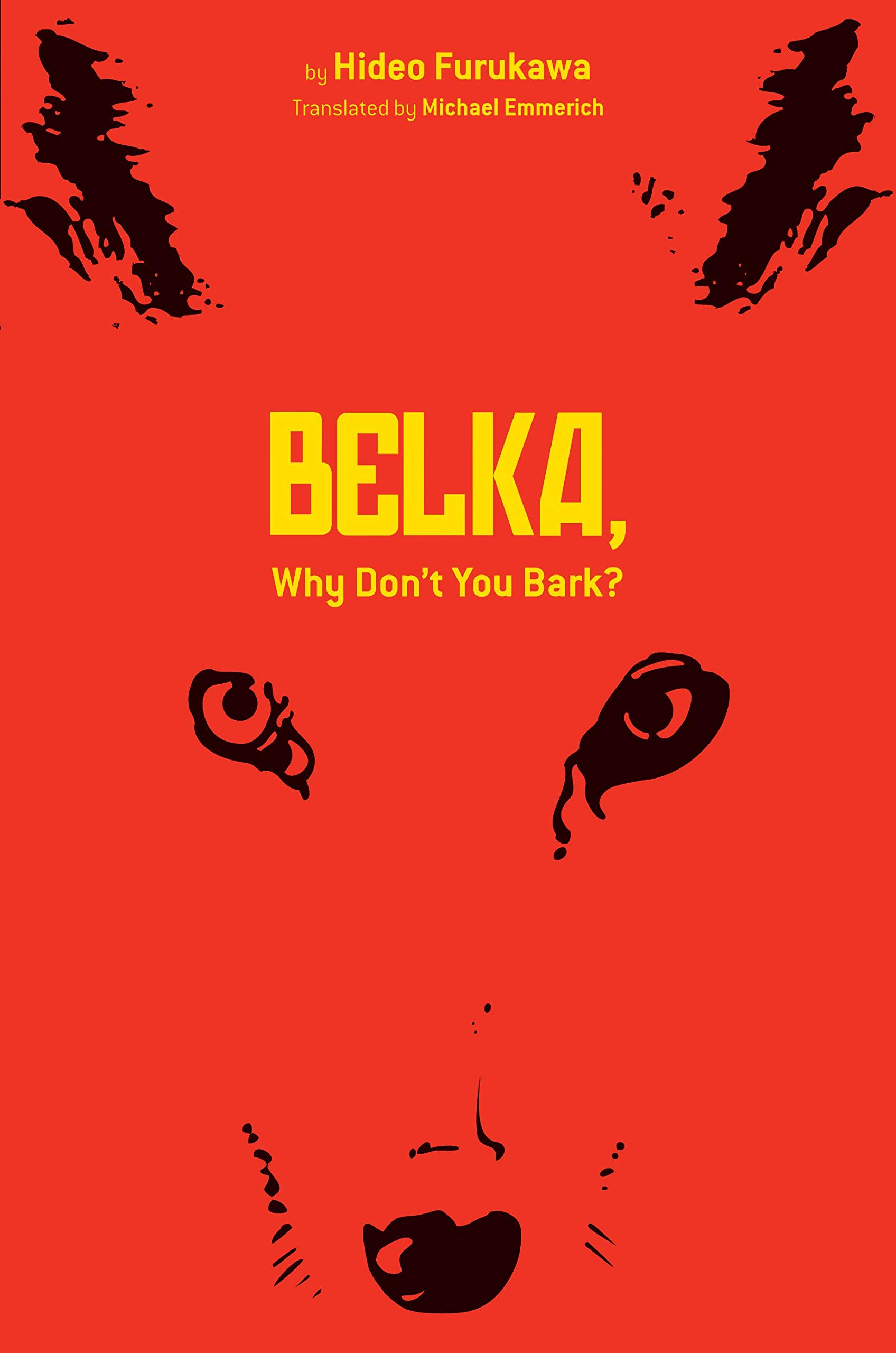 Buy Belka, Why Don't You Bark? — BookShops.in