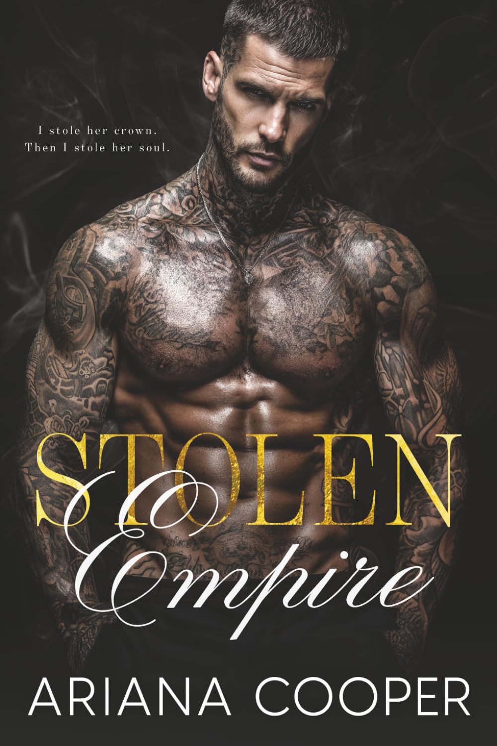 Stolen Empire (The Vetrov Chronicles)