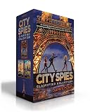 City Spies Collection by Ponti