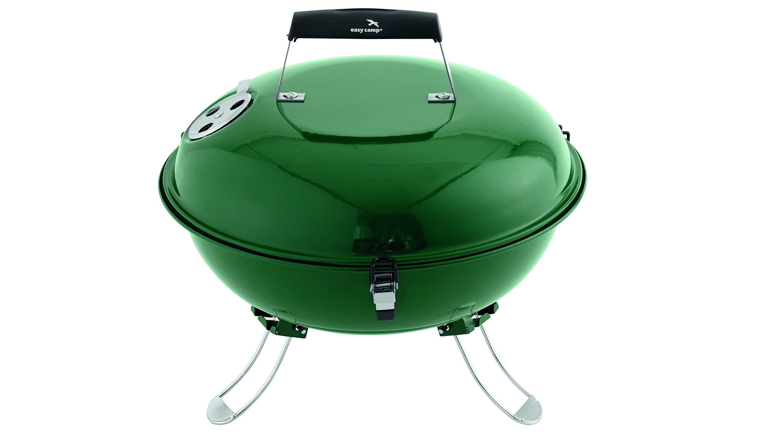 Easy Camp Adventure Grill Green Portatif Barbekü