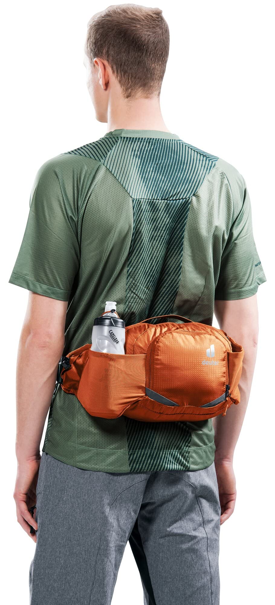 deuter Pulse 5 - Borsa da bicicletta