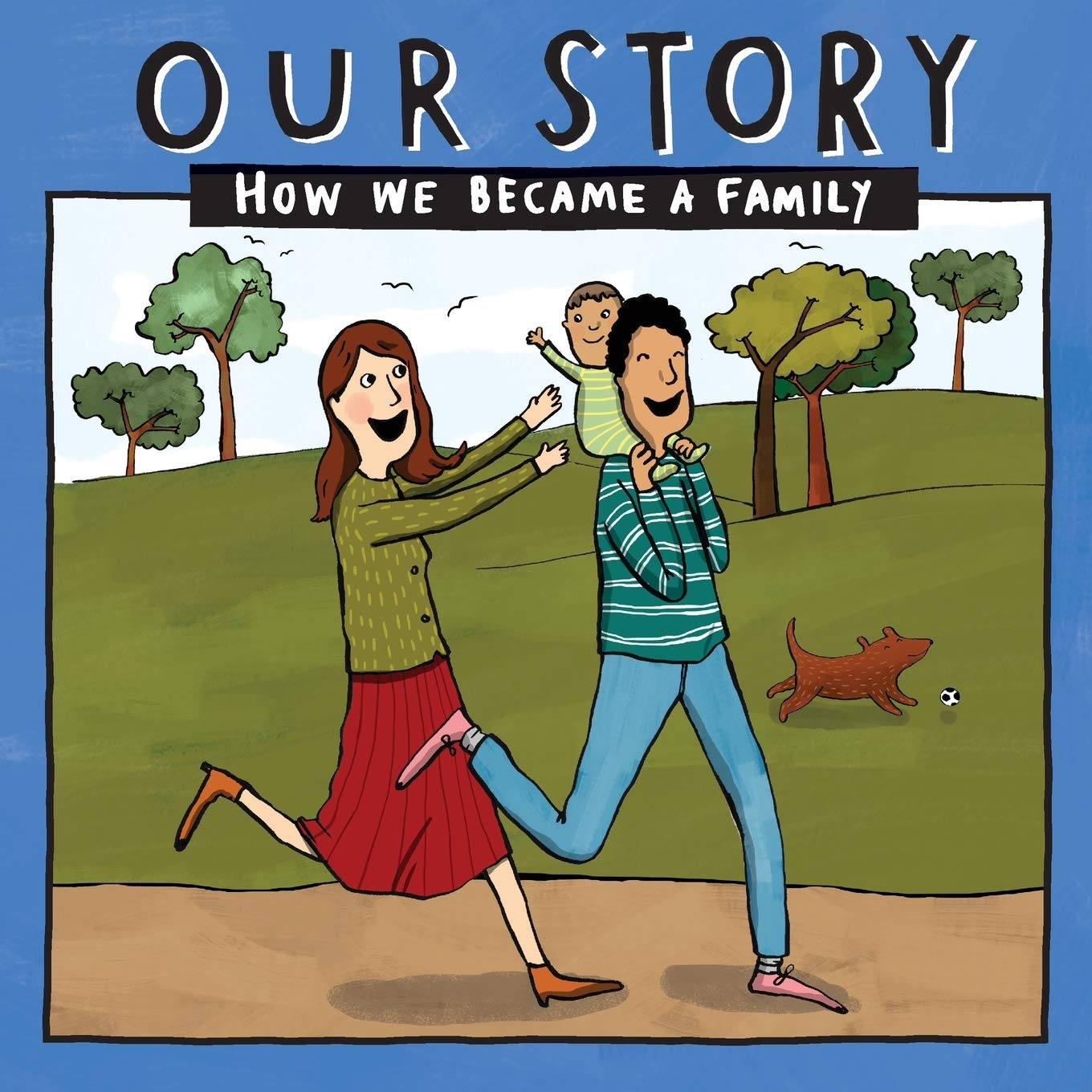 Our Story: How we became a family - HCSDNC1: 043 (Our Story 043hcsdnc1)