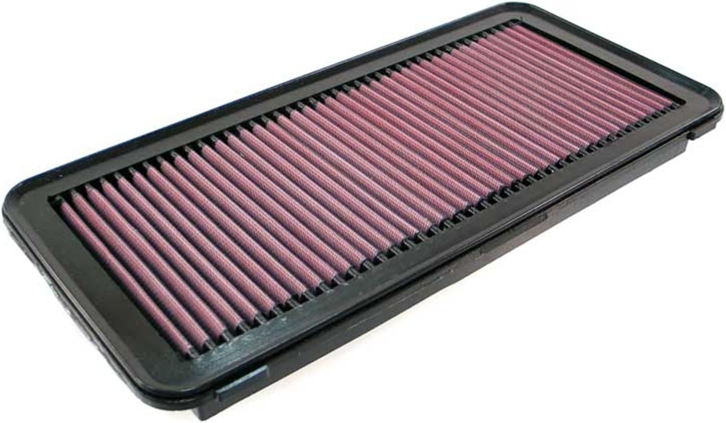 K&N Engine Air Filter: High Performance, Premium, Washable, Panel Filter: 2005-2007 (F250 Custom Chassis, F250 Super Duty, F350 Cutaway/Super Duty, F450 Cutaway/Super Duty, F550), 33-2313