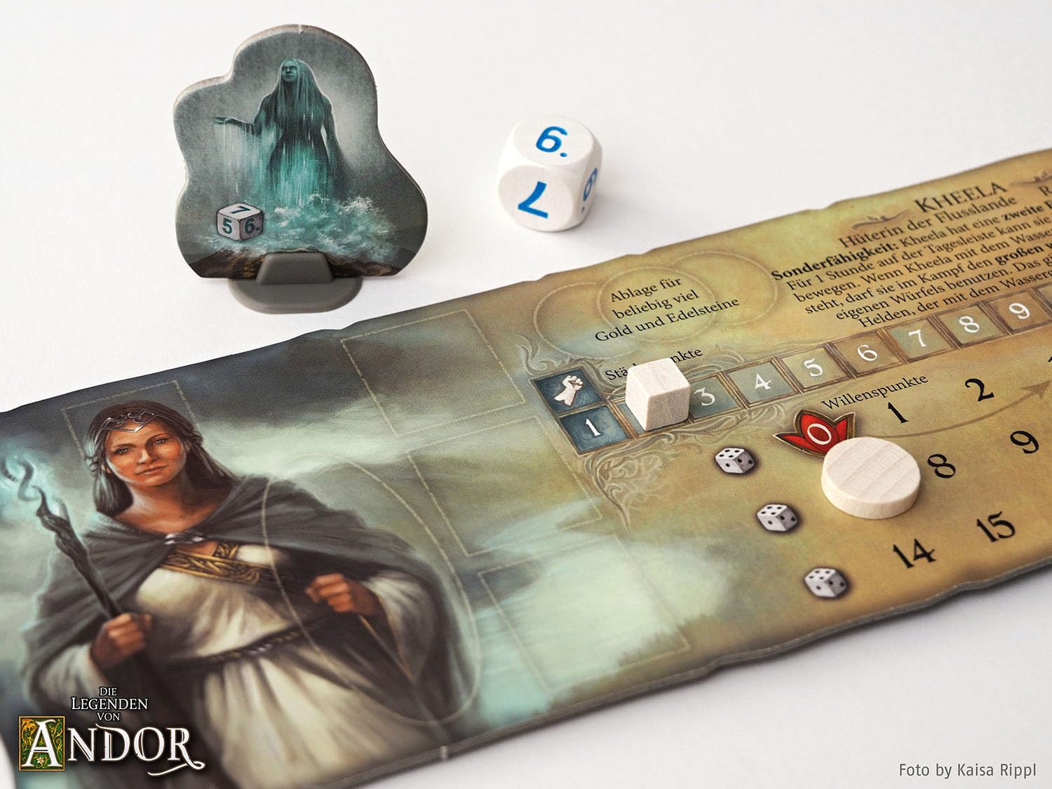 Kosmos Die Legenden von Andor - Die Big Box | Grundspiel und zusätzliche Ergänzungen, Der Fantasy Klassiker, kooperatives Fantasy-Brettspiel, ab 10 Jahren