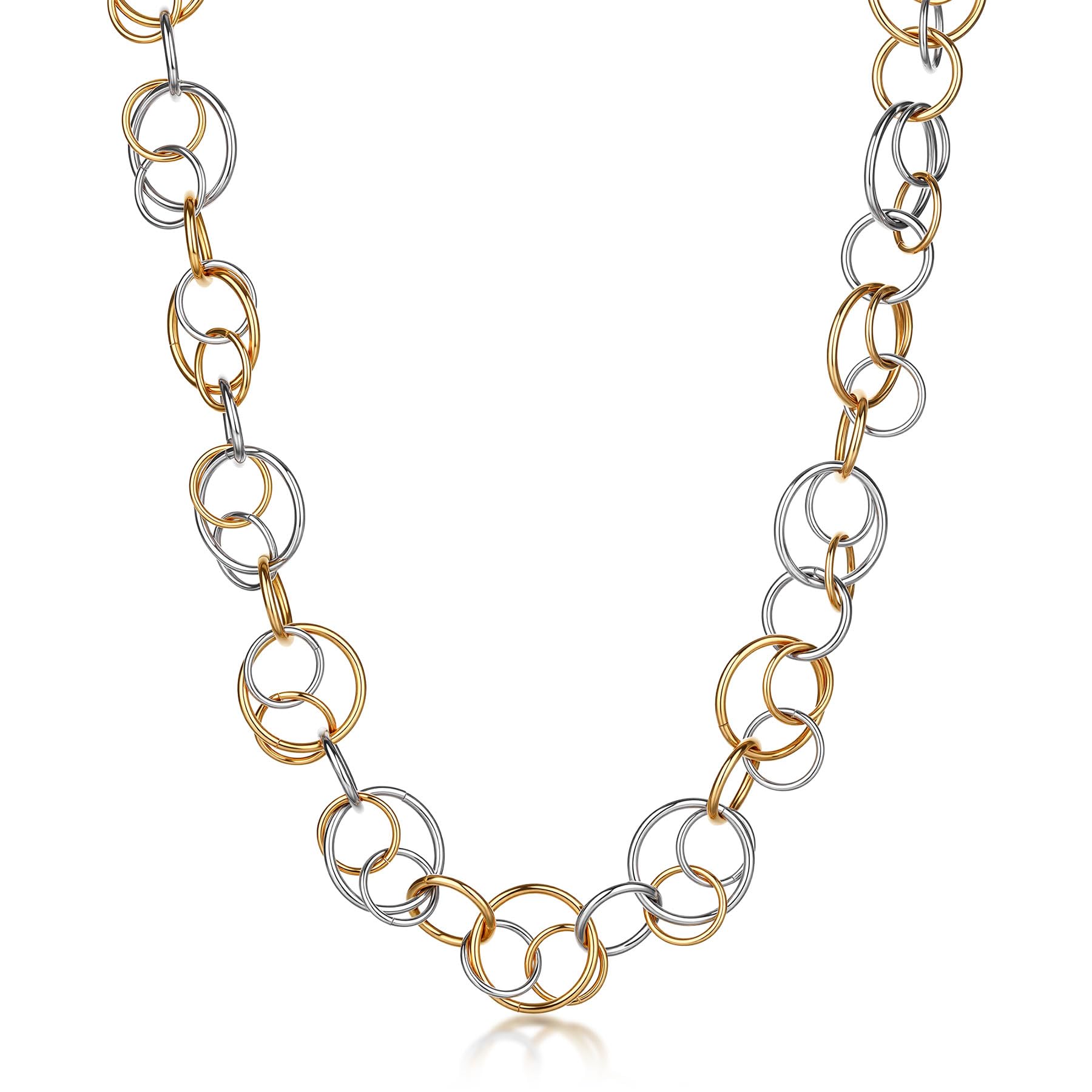 Brosway Collana Donna Girocollo in Acciaio | Collana Girocollo | Collezione Aura - BAU05