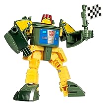 Transformers Legacy, Deluxe Class, Autobot Cosmos, action figure